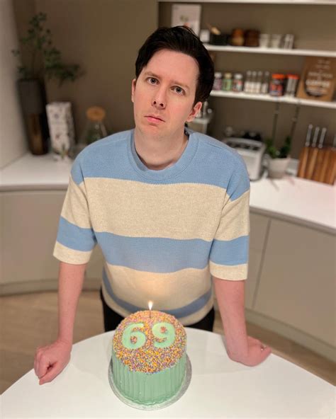 Phil Lester Birthday .